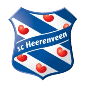 SC Heerenveen Women logo