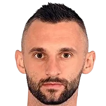 Marcelo Brozović portrait