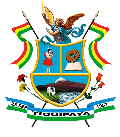 Tiquipaya logo