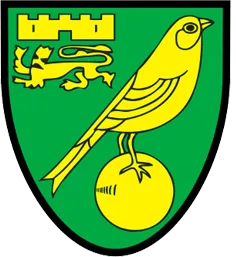 Norwich City U18 logo