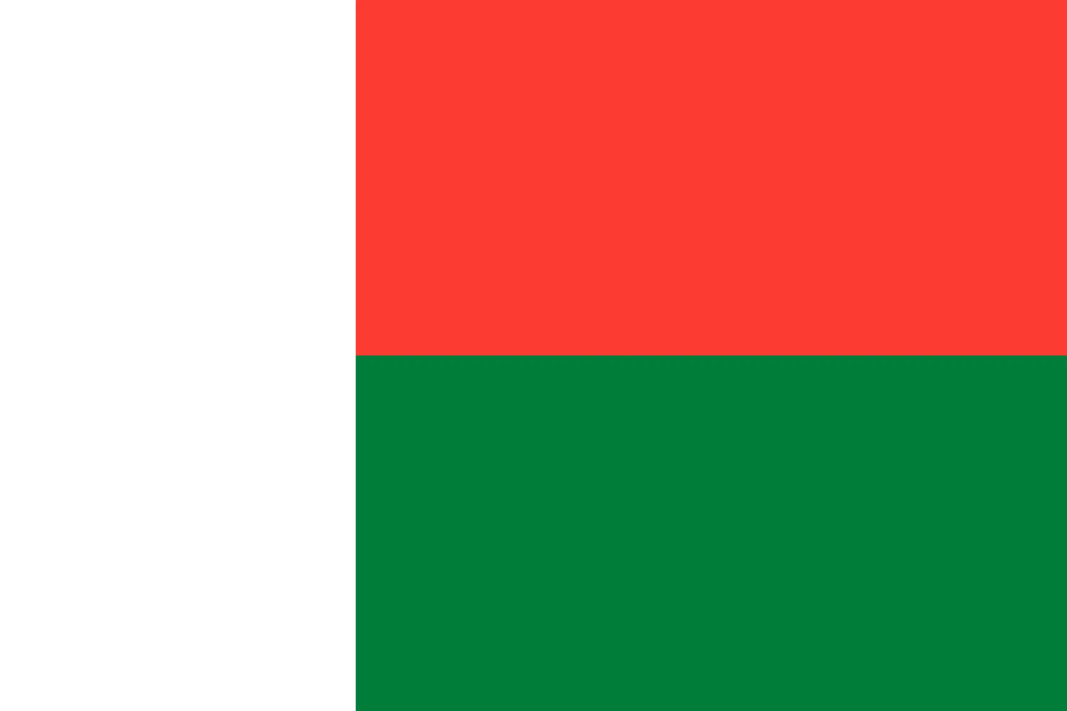 Madagascar U20 logo