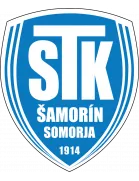 STK Samorin logo