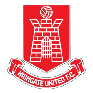 Highgate Utd logo