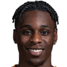 Jeremie Frimpong logo