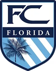 FC Florida logo