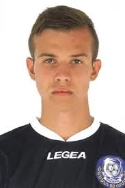 Andrii Kozhukhar logo