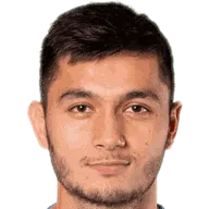 Mukhammadkodir Khamraliev logo