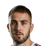 Kostas Fortounis portrait