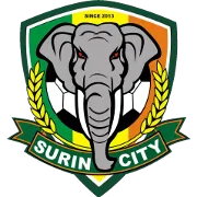 Surin City FC U19 logo
