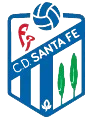 CD Santa Fe logo