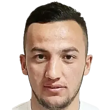 Nuriddin Khamroqulov logo