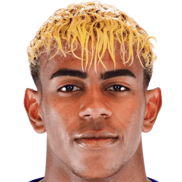 Lamine Yamal portrait