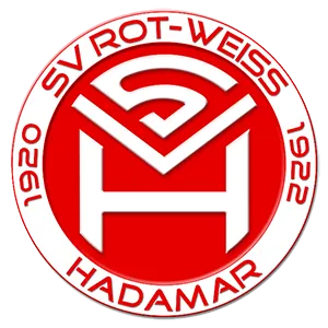 Rot-Weiss Hadamar logo