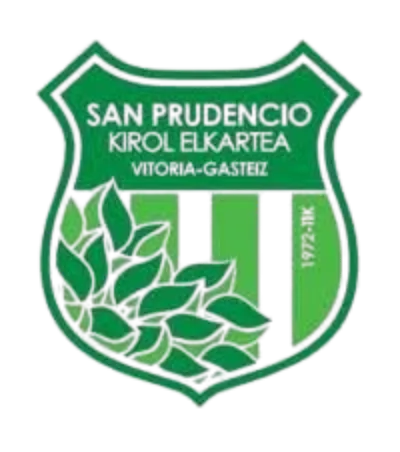 AD Colegio San Prudencio logo