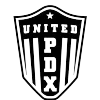 United PDX logo