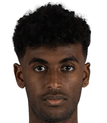 Gedion Zelalem logo