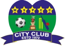 MSPCC City Club logo