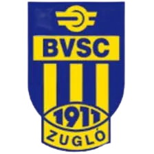 BVSC Zuglo U19 logo
