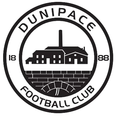 Dunipace FC logo