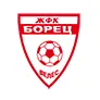 Borec (w) logo