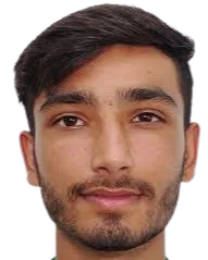 Jahangir Khan portrait