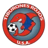 Tiburones Rojos USA logo