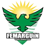 CD Femarguin Women logo