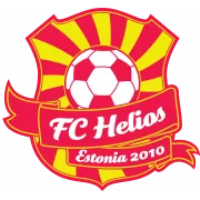 FC Helios Tartu logo
