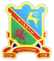 Ynysgerwn logo