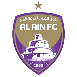 Al-Ain SCC U19 logo