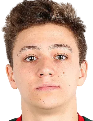 Matvey Pershin photo 