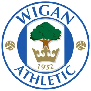 Wigan Athletic U18 logo