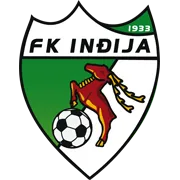 FK Indjija U19 logo