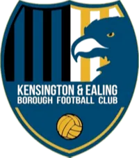 Kensington & Ealing Borough F.C. logo