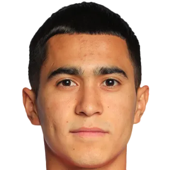 Zafarmurod Abdirahmatov logo