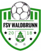 FSV Waldbrunn logo