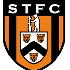 Stratford Town (w) logo