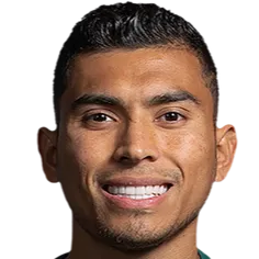 Orbelín Pineda photo 