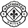 Heatherton United logo