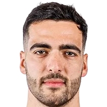 Mikel Merino portrait