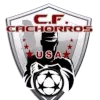 CF Cachorros USA logo
