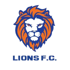 Queensland Lions SC Reserve logo