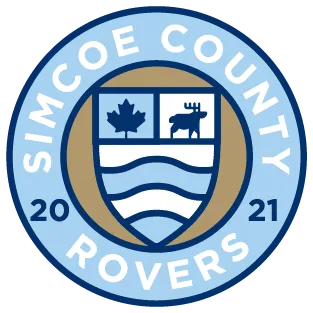 Simcoe County Rovers logo