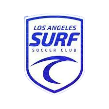 Los Angeles Surf Women logo