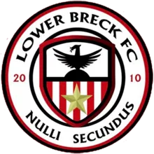 Lower Breck logo