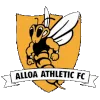 Alloa Athletic (R) logo