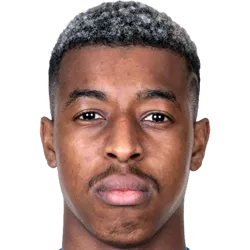Presnel Kimpembe logo