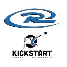 Kickstart Barbados FC logo