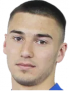 Alikhan Fazylov logo