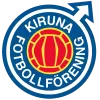Kiruna FF logo